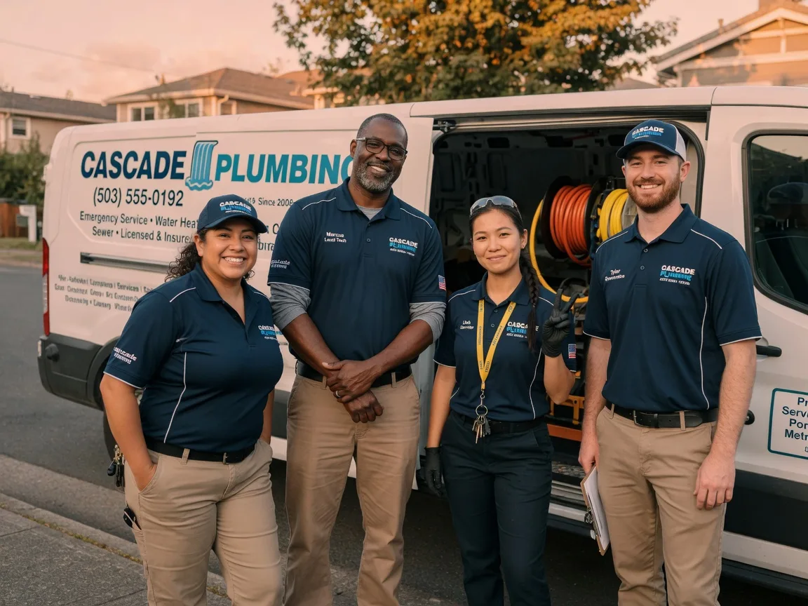 Emergency Plumber company in South Bend, IN