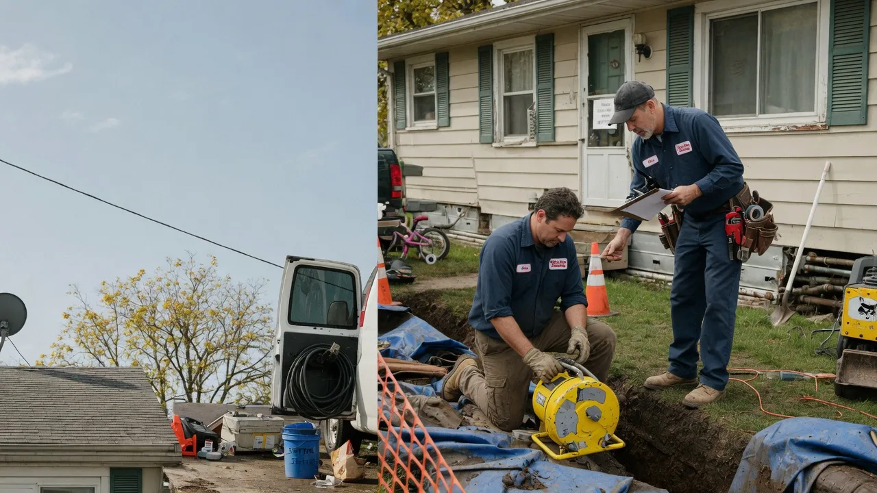 Emergency Plumber in South Bend, IN near me